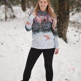Schnittmuster Hoodie SCHIO Women Gr. XS-XXXL : - Sewando