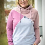 Schnittmuster Hoodie SCHIO Women Gr. XS-XXXL : - Sewando