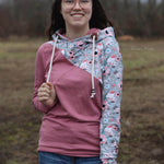 Schnittmuster Hoodie SCHIO KIDS Gr. 74/80 - 146/152 : - Sewando