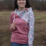 Schnittmuster Hoodie SCHIO KIDS Gr. 74/80 - 146/152 : - Sewando