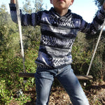 Schnittmuster Hoodie SCHIO KIDS Gr. 74/80 - 146/152 : - Sewando