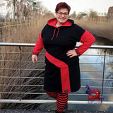 Schnittmuser WeavyBallonDress Gr. 32 bis 50 - Sewando