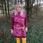 Schnittmuser WeavyBallonDress Gr. 32 bis 50 - Sewando