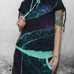 Schnittmuser WeavyBallonDress Gr. 32 bis 50 - Sewando