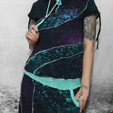Schnittmuser WeavyBallonDress Gr. 32 bis 50 - Sewando