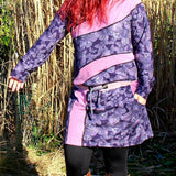 Schnittmuser WeavyBallonDress Gr. 32 bis 50 - Sewando