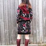 Schnittmuser WeavyBallonDress Gr. 32 bis 50 - Sewando