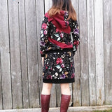 Schnittmuser WeavyBallonDress Gr. 32 bis 50 - Sewando
