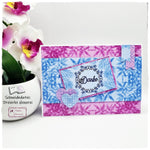 Digiset Blumen Kranz Plotten, Sublimation, Drucken, Digistamp - Sewando