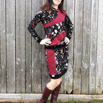 Schnittmuser WeavyBallonDress Gr. 32 bis 50 - Sewando