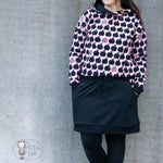 Schnittmuser WeavyBallonDress Gr. 32 bis 50 - Sewando