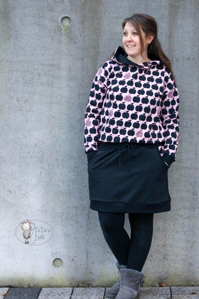 Schnittmuser WeavyBallonDress Gr. 32 bis 50 - Sewando