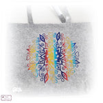 Digiset Mandala Plotten, Sublimation, Drucken, Digistamp - Sewando