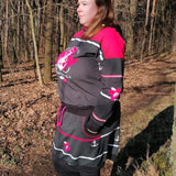 Schnittmuser WeavyBallonDress Gr. 32 bis 50 - Sewando