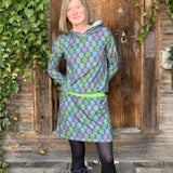Schnittmuser WeavyBallonDress Gr. 32 bis 50 - Sewando