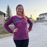 Schnittmuster Emmas All-in-one-Shirt Größe 32 – 50 - Sewando