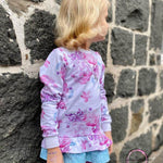Schnittmuster Leylana - Shirt mit Volant Gr.74-122 - Sewando