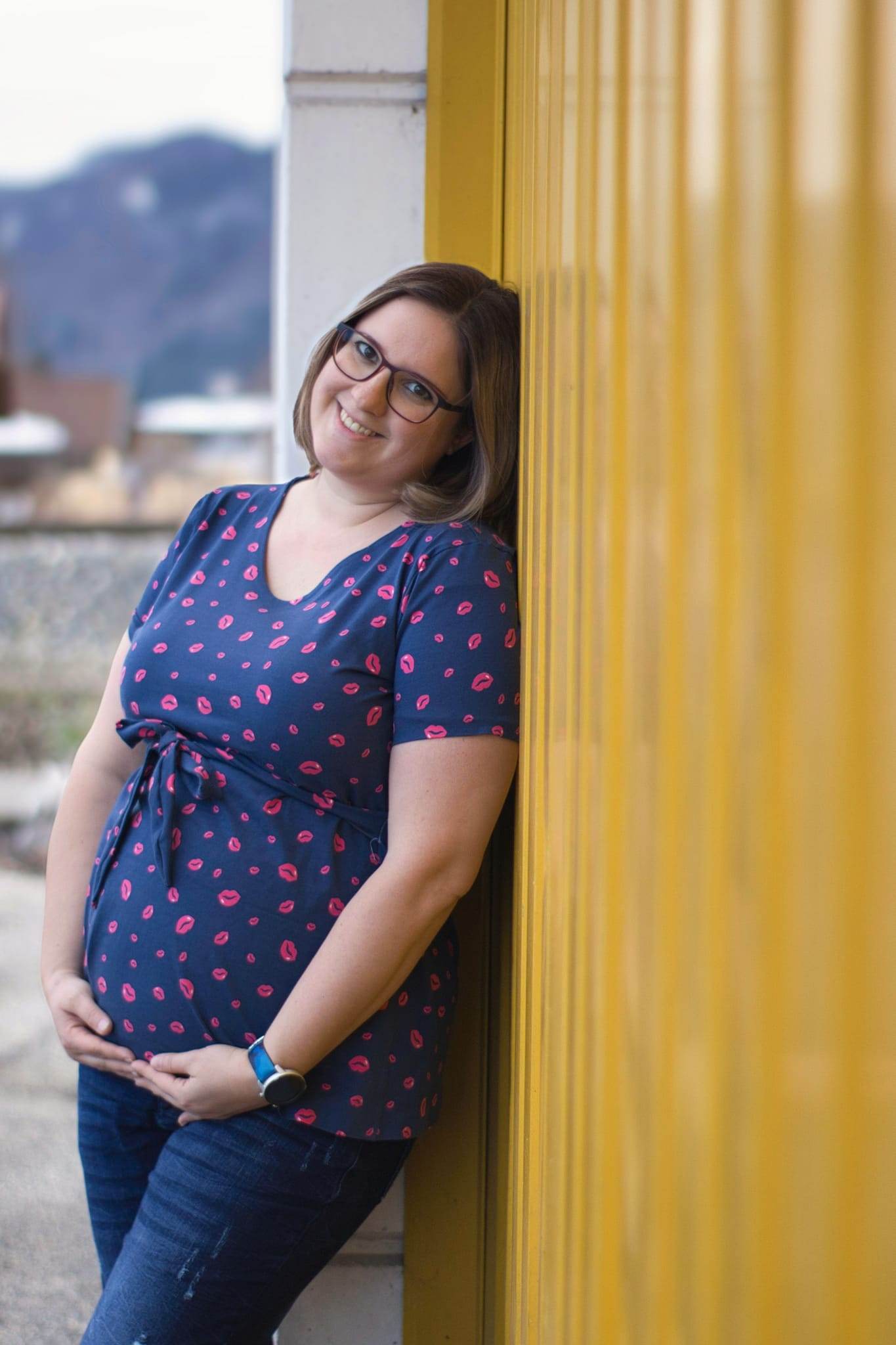 Schnittmuster Emmas All-in-one-Shirt Größe 32 – 50 - Sewando