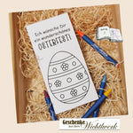 Plotterdatei Osterhasi Sublimation, Digistamp, Digipaper - Sewando