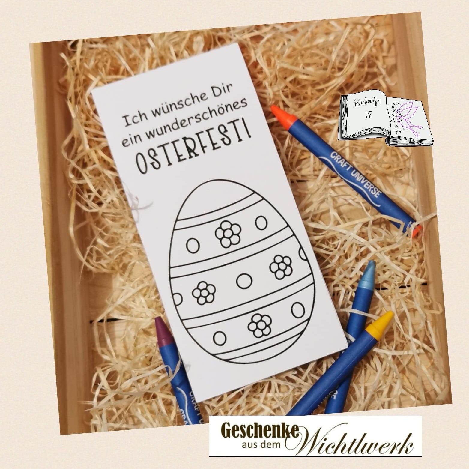 Plotterdatei Osterhasi Sublimation, Digistamp, Digipaper - Sewando