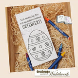 Plotterdatei Osterhasi Sublimation, Digistamp, Digipaper - Sewando