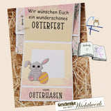 Digiset Osterhasi Sublimation, Digistamp, Digipaper - Sewando