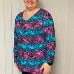 Schnittmuster Emmas All-in-one-Shirt Größe 32 – 50 - Sewando