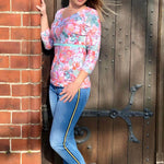 Schnittmuster Emmas All-in-one-Shirt Größe 32 – 50 - Sewando