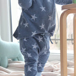 Comfy-Shirt Baby / Babyshirt mit Knopfleise Schnittmuster Gr. 44-122 : - Sewando