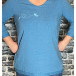 Schnittmuster Emmas All-in-one-Shirt Größe 32 – 50 - Sewando