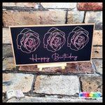Digiset Trauer Sublimation, Digistamp, Digipaper - Sewando