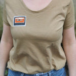 Schnittmuster Emmas All-in-one-Shirt Größe 32 – 50 - Sewando