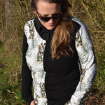 Schnittmuster Emmas All-in-one-Shirt Größe 32 – 50 - Sewando
