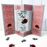 Digiset Trauer Sublimation, Digistamp, Digipaper - Sewando