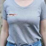 Schnittmuster Emmas All-in-one-Shirt Größe 32 – 50 - Sewando