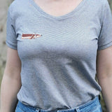Schnittmuster Emmas All-in-one-Shirt Größe 32 – 50 - Sewando