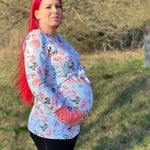 Schnittmuster Emmas All-in-one-Shirt Größe 32 – 50 - Sewando