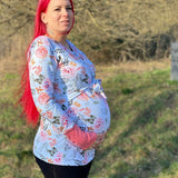 Schnittmuster Emmas All-in-one-Shirt Größe 32 – 50 - Sewando
