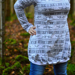 E-Book s´Kleid 34-50 Schnittmuster - Sewando