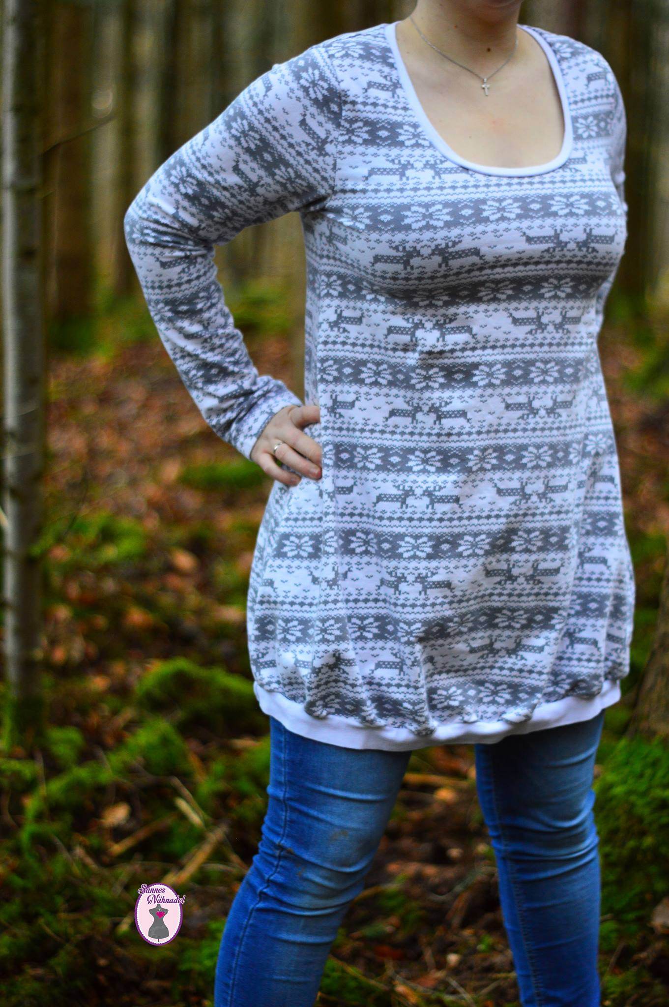 E-Book s´Kleid 34-50 Schnittmuster - Sewando