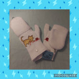 Stickdatei spielende Katze mit Wollknäuel – süßes Motiv für Kinder und Tierfreunde - Sewando