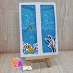 Digiset Ente gut alles gut Plotterdatei, Sublimation, Digistamp, Digipaper - Sewando