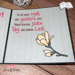 Digiset Vogelhäuschen Plotten, Sublimation, Drucken, Digistamp, Digipaper ! - Sewando