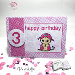 Plotterdatei little sheep Sublimation, Digistamp, Digipaper - Sewando