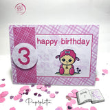 Plotterdatei little sheep Sublimation, Digistamp, Digipaper - Sewando
