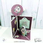 Digiset Vogelhäuschen Plotten, Sublimation, Drucken, Digistamp, Digipaper ! - Sewando