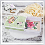Digiset Vogelhäuschen Plotten, Sublimation, Drucken, Digistamp, Digipaper ! - Sewando