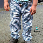 Schnittmuster Baggyine Hose Gr.74 - 122 - Sewando