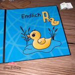 Plotterdatei Ente gut alles gut, Plotterdatei, Sublimation, Digistamp, Digipaper - Sewando
