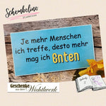 Digiset Ente gut alles gut Plotterdatei, Sublimation, Digistamp, Digipaper - Sewando